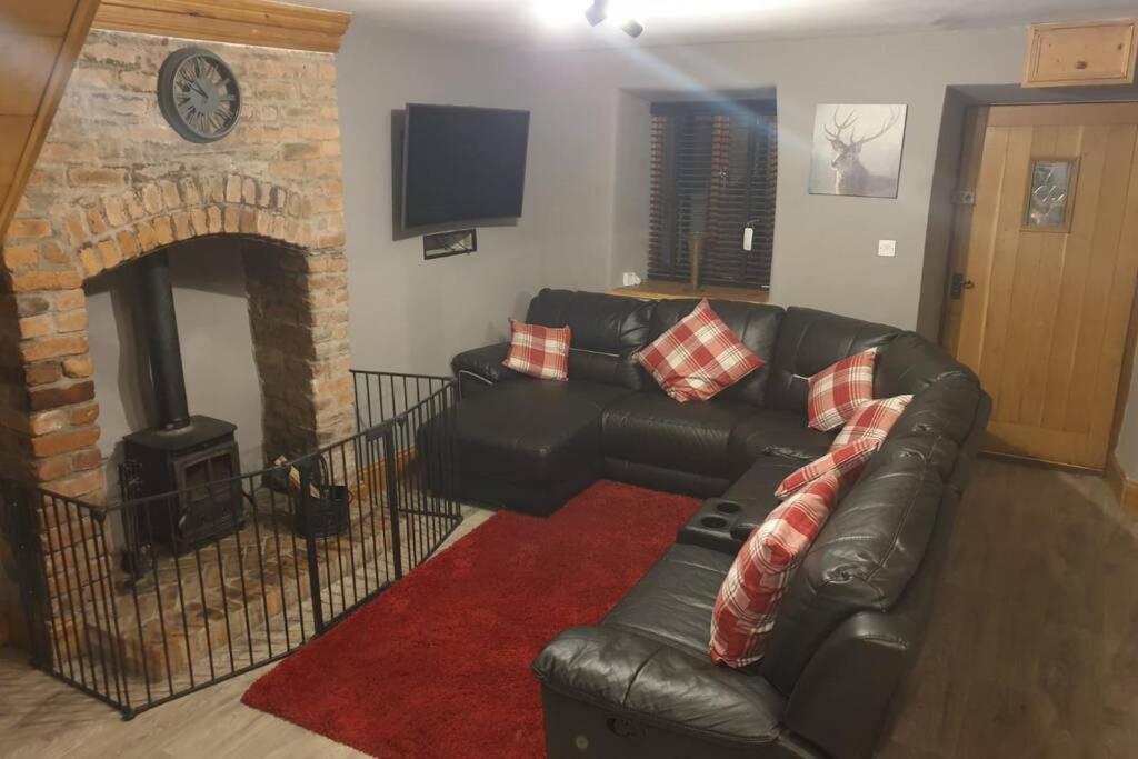 Cosy Minffordd Let - Llanuwchllyn Near, Bala Ll23 Villa Exterior photo